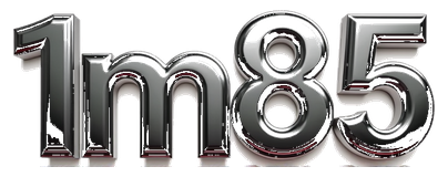 1m85 logo