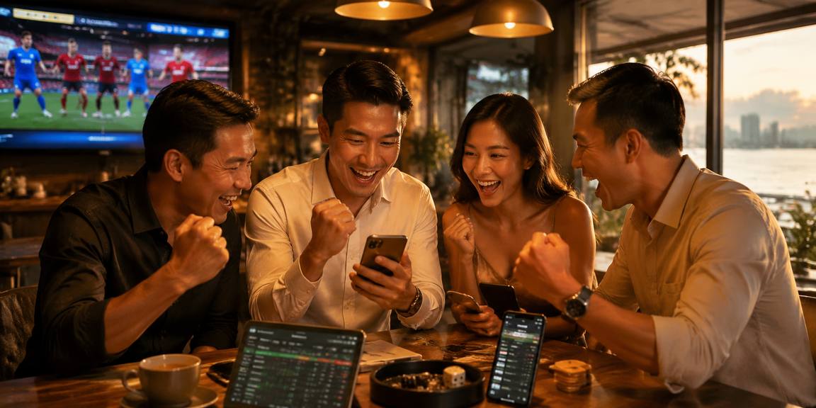 1m85 Trò chơi và bàn live